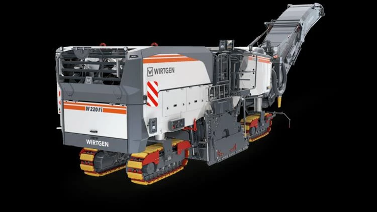  Wirtgen W 220 Fi